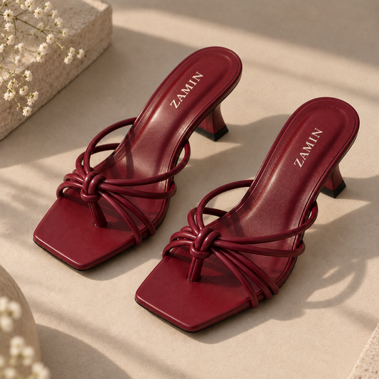 Red Knot Heels
